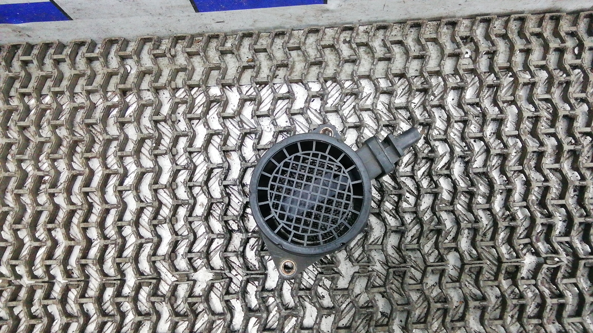 Расходомер воздуха (ДМРВ)