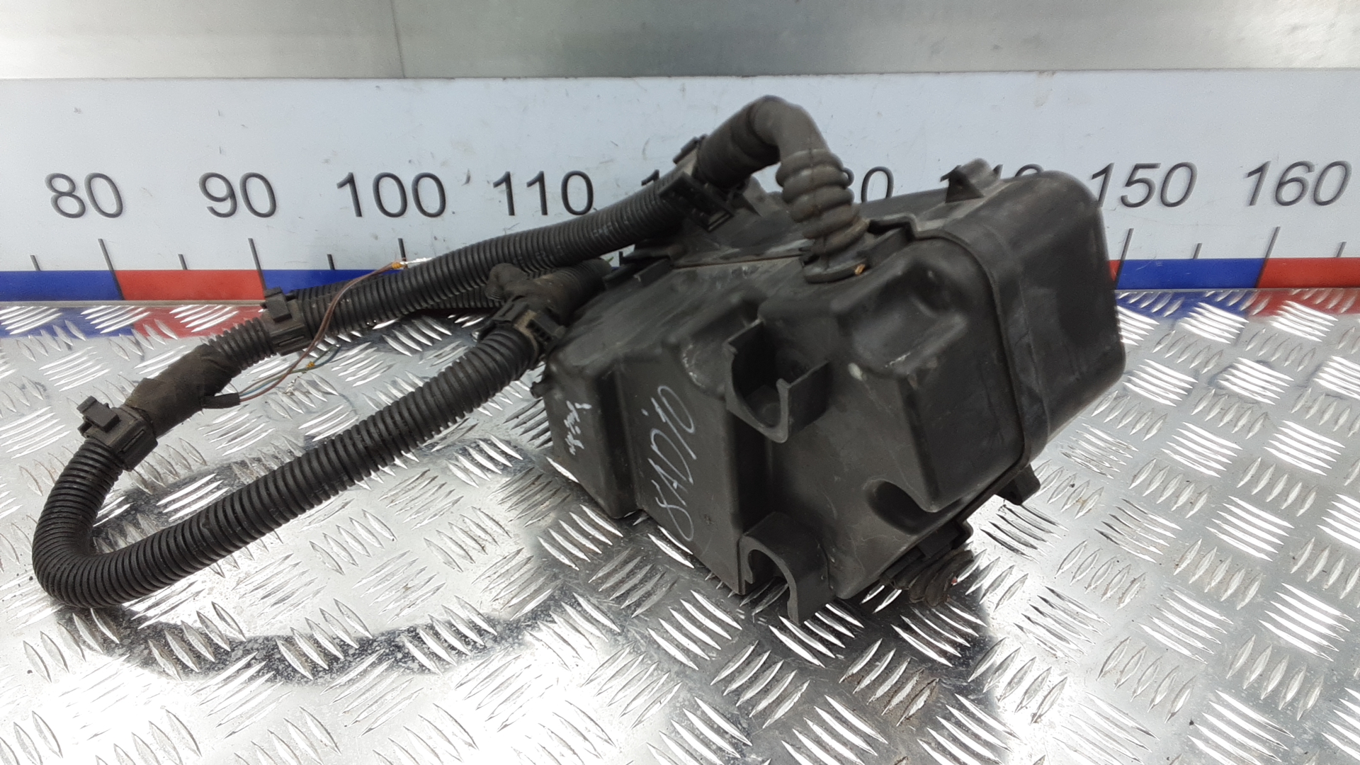 Блок предохранителей