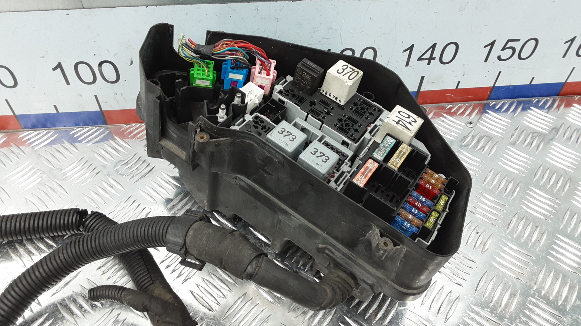 Блок предохранителей