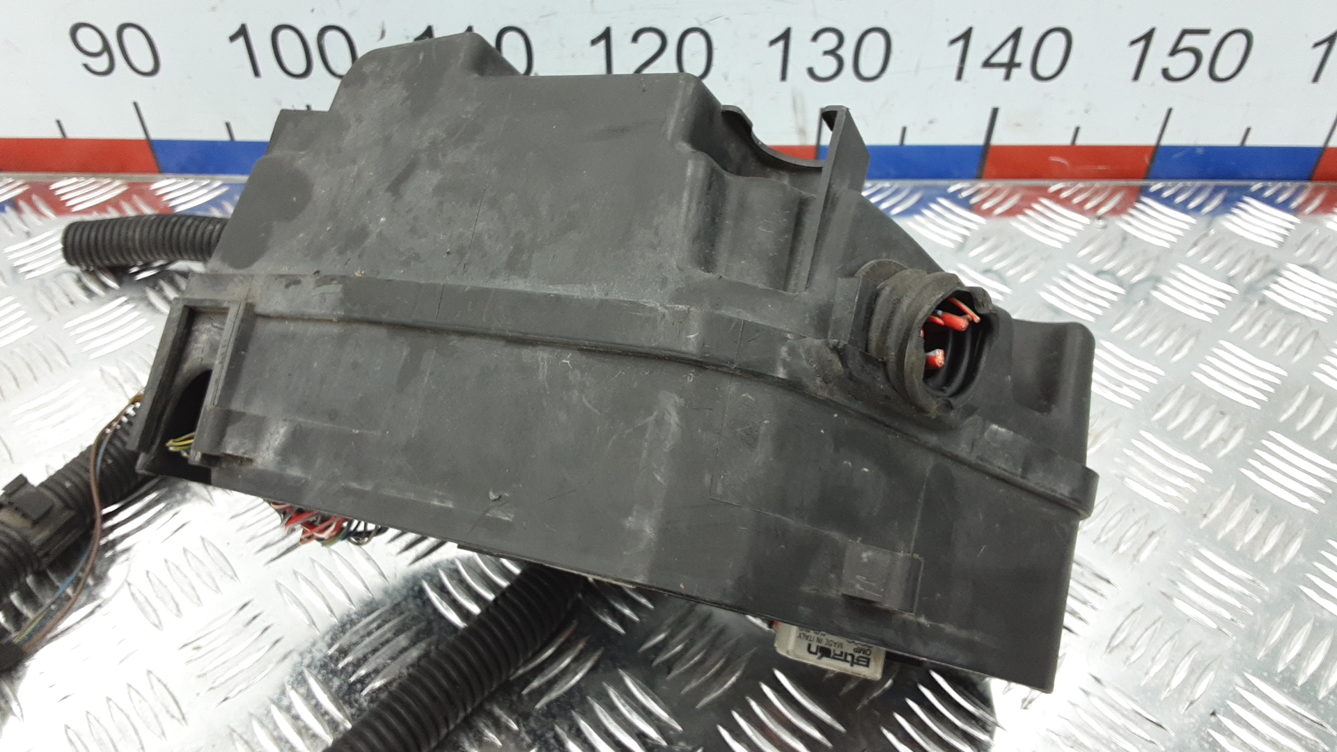 Блок предохранителей