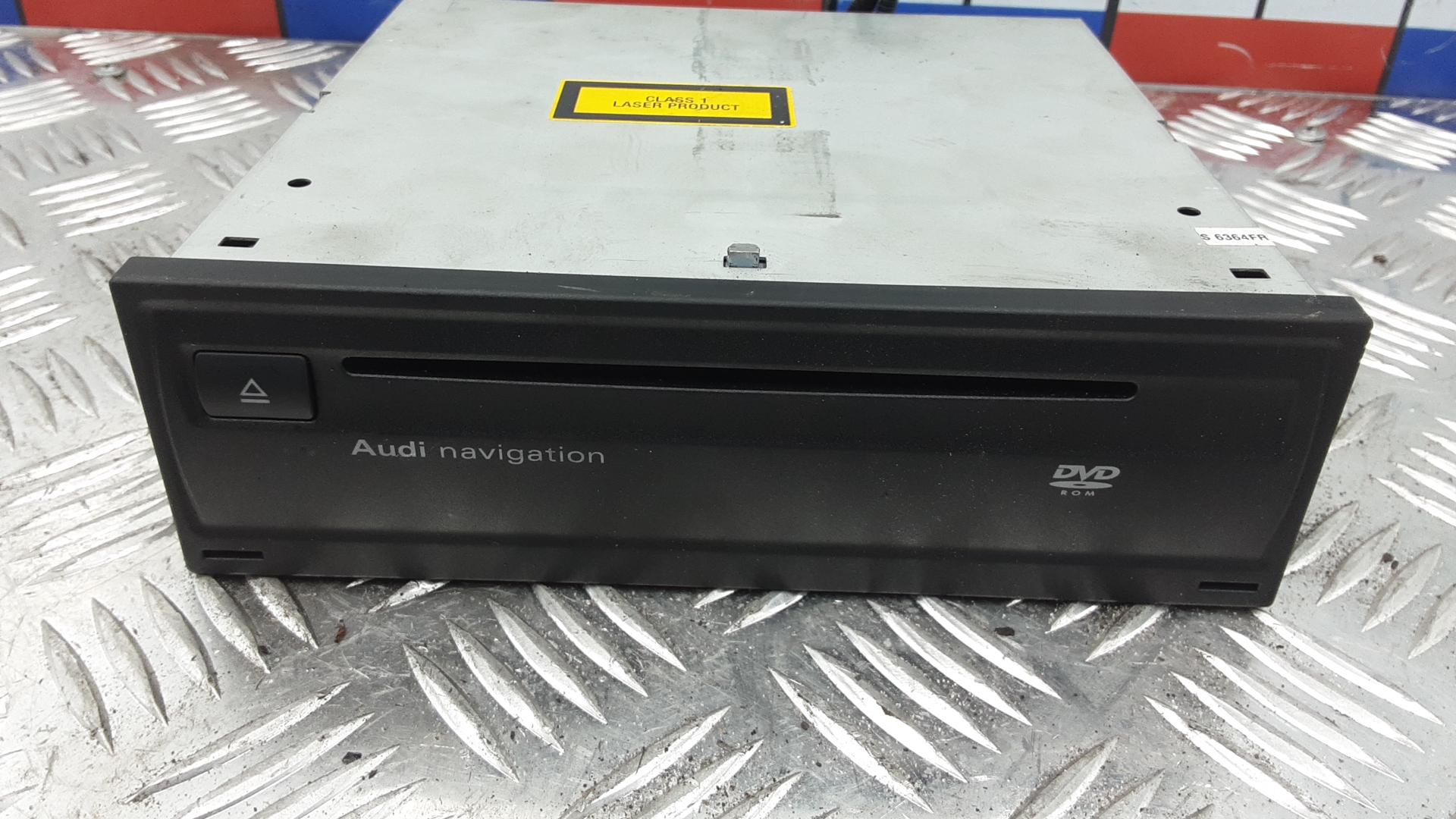 Блок управления навигацией