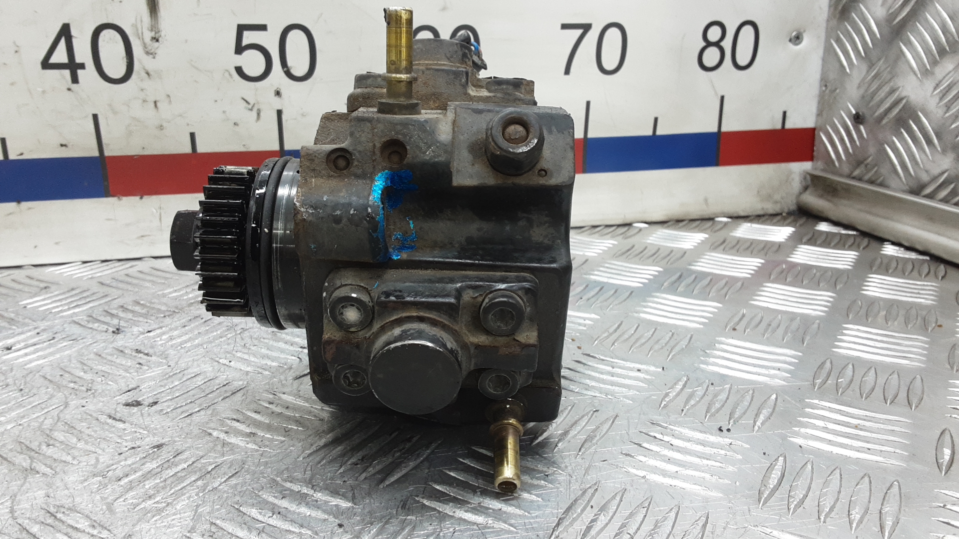 ТНВД (Топливный насос высокого давления)