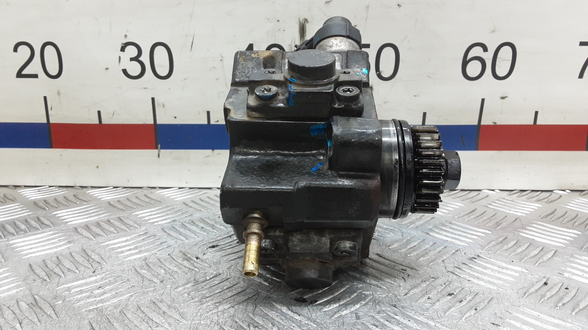 ТНВД (Топливный насос высокого давления)