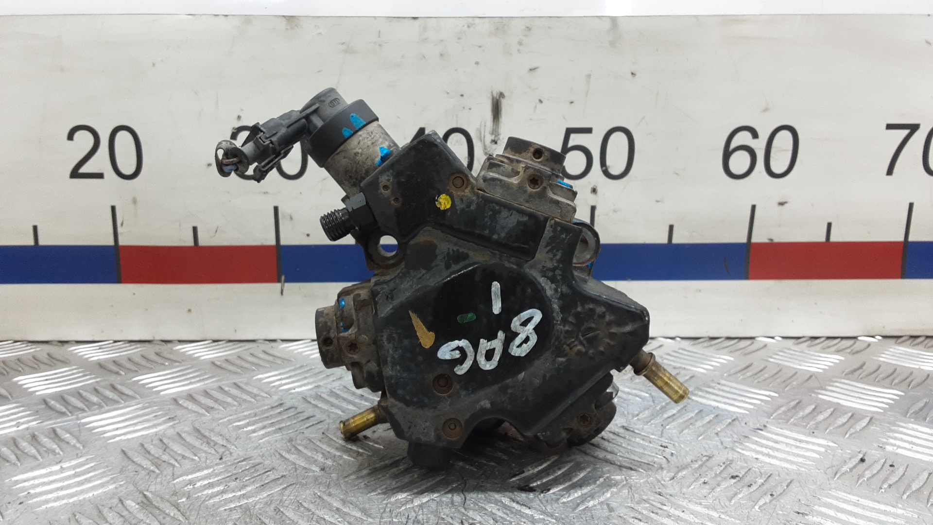 ТНВД (Топливный насос высокого давления)