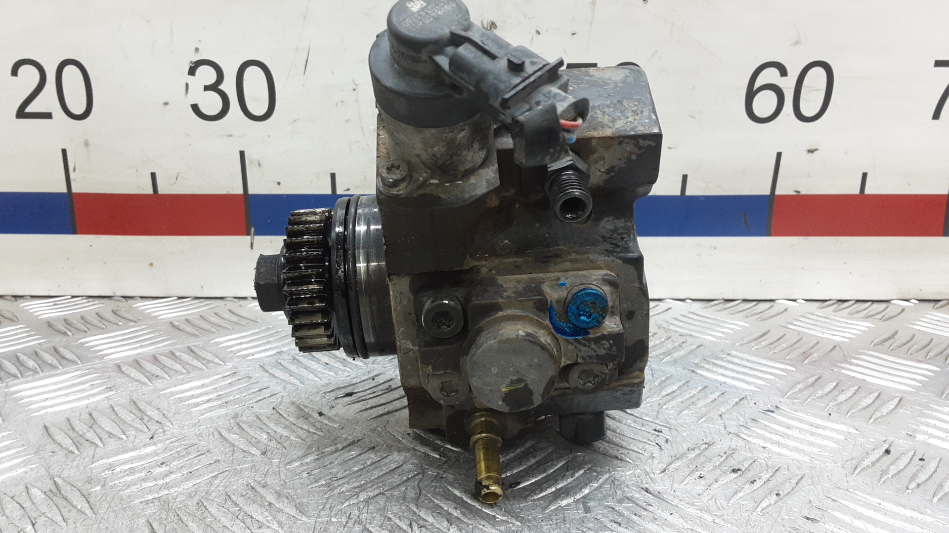 ТНВД (Топливный насос высокого давления)