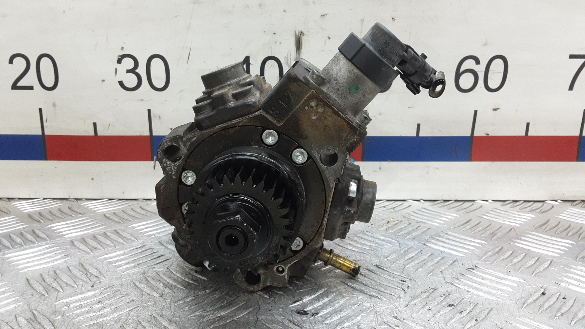 ТНВД (Топливный насос высокого давления)