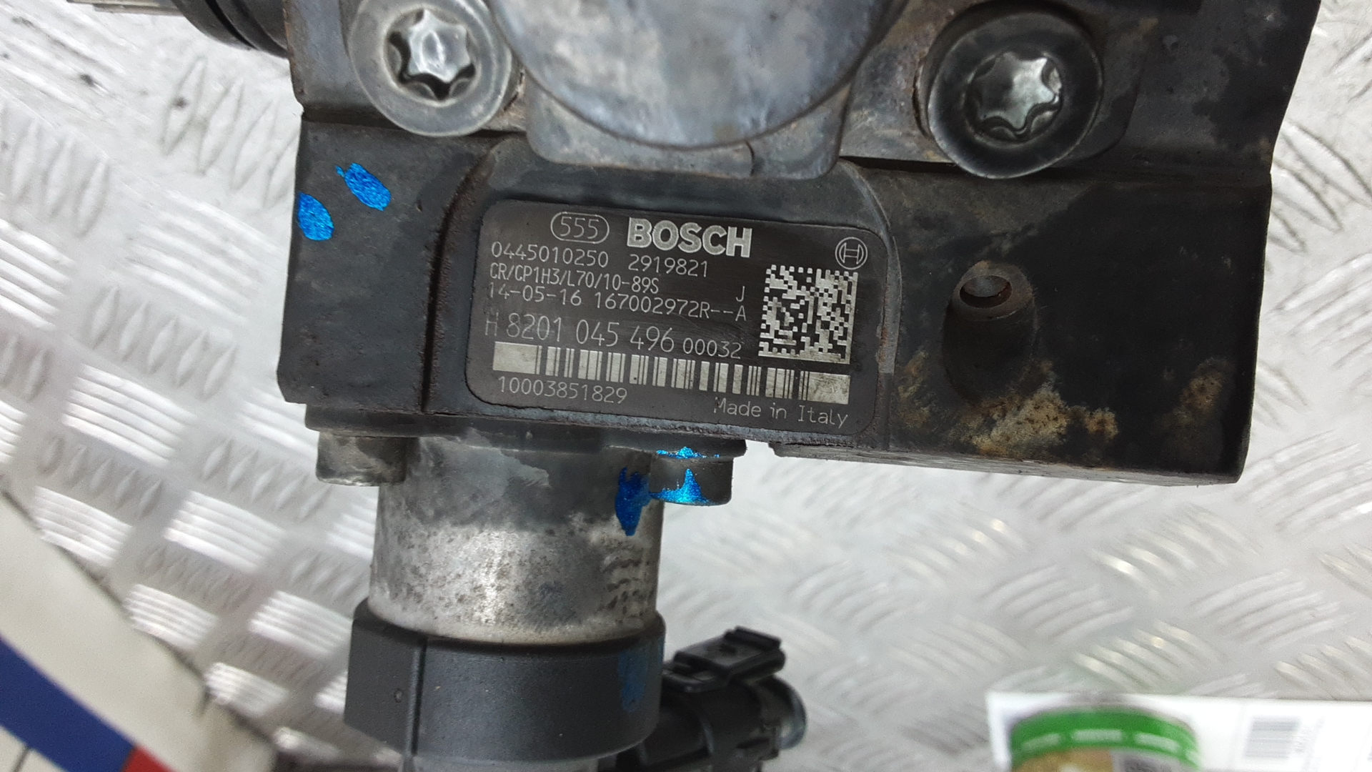 ТНВД (Топливный насос высокого давления)