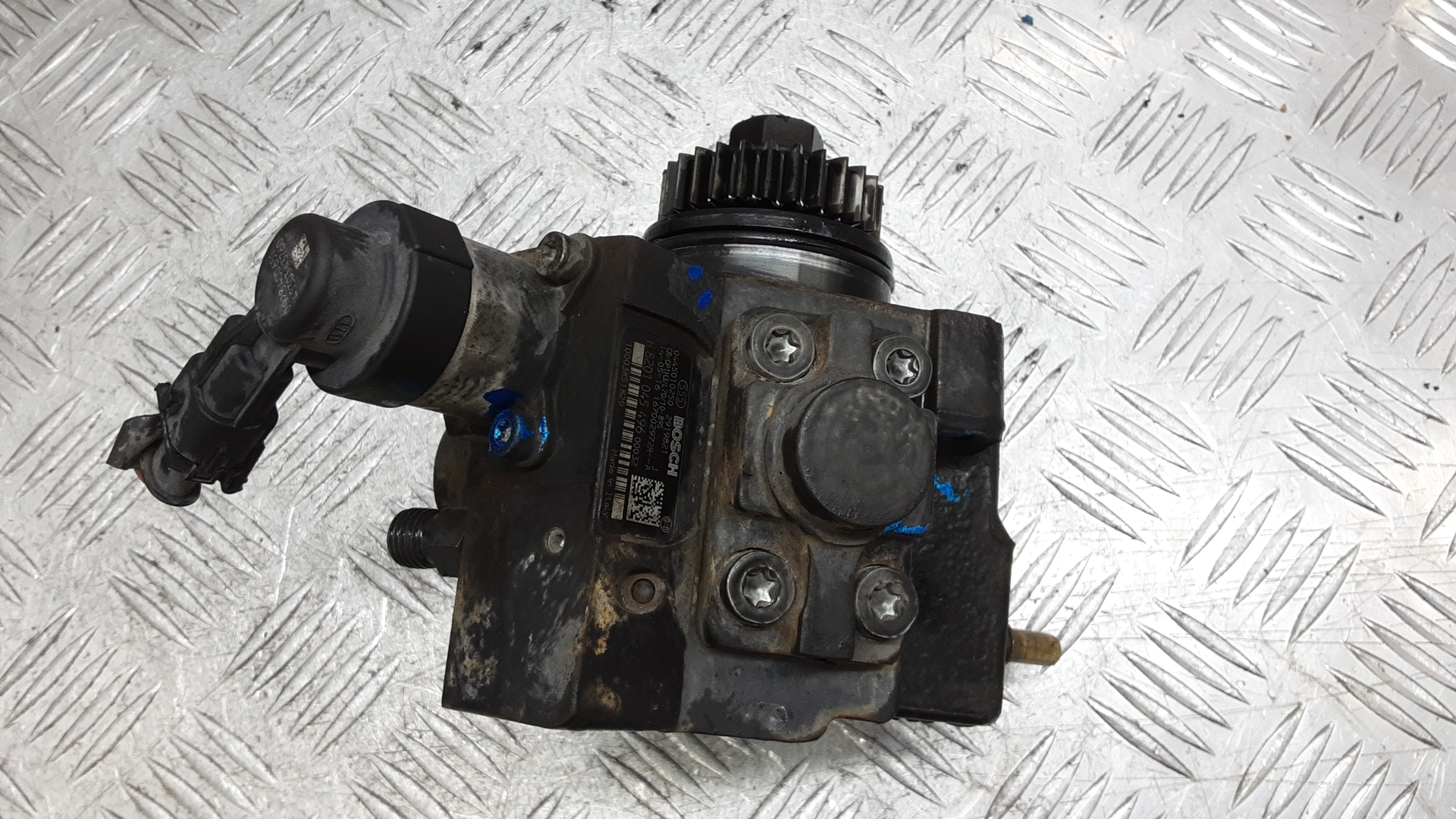 ТНВД (Топливный насос высокого давления)