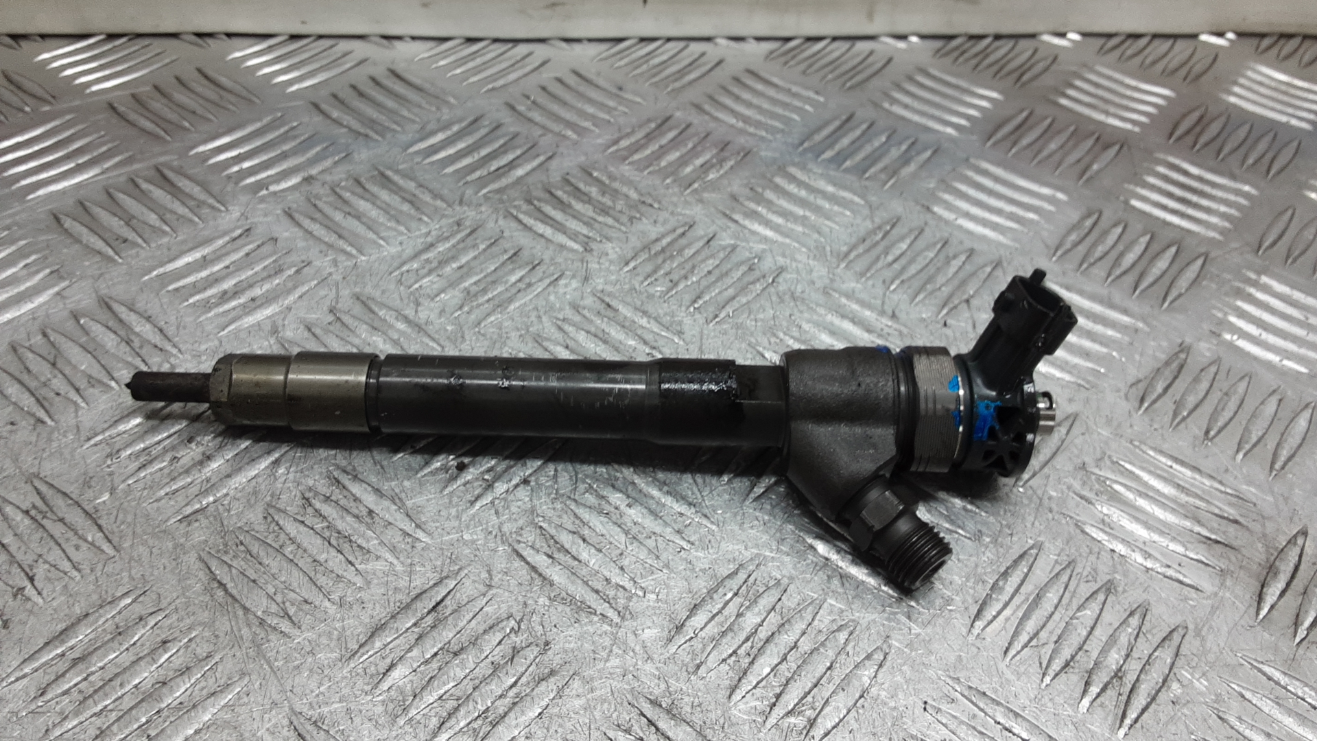 Форсунка дизельная электрическая