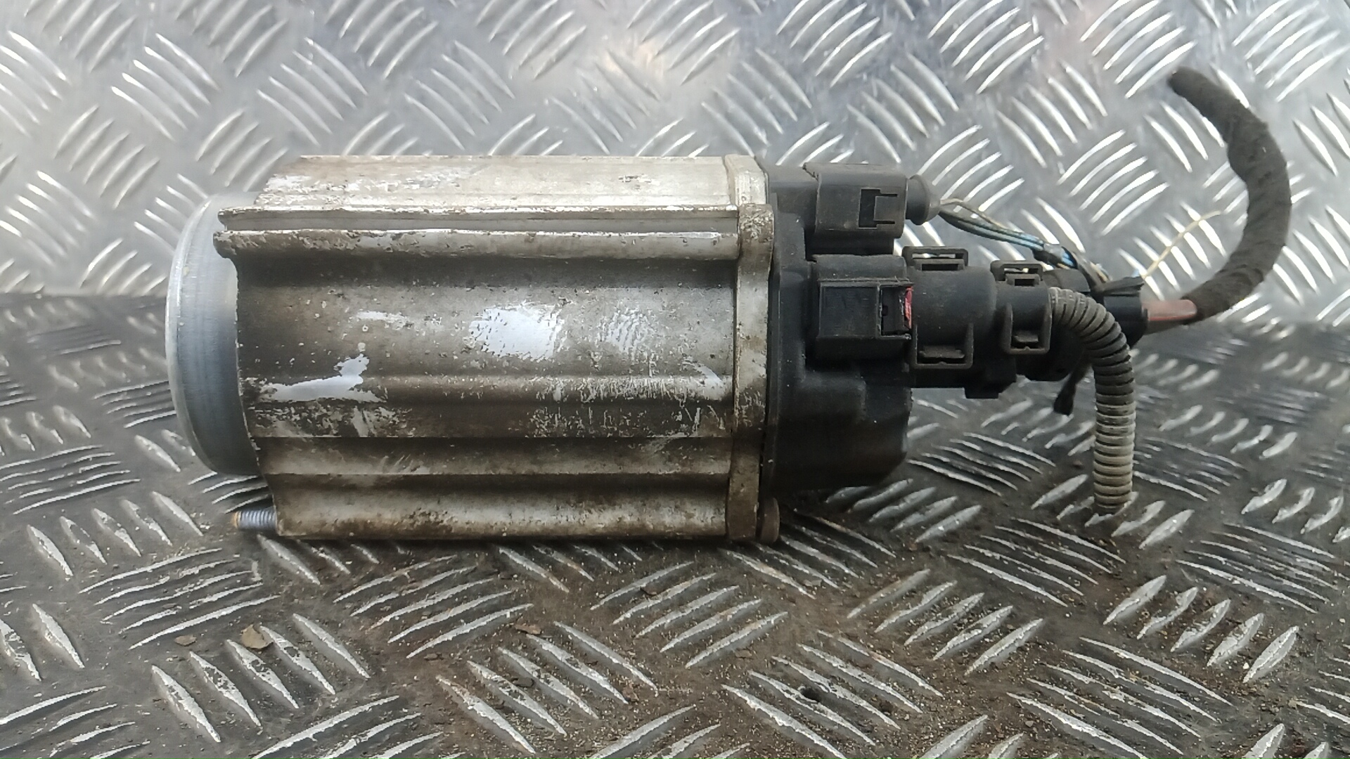 Насос ГУР (гидроусилитель руля)