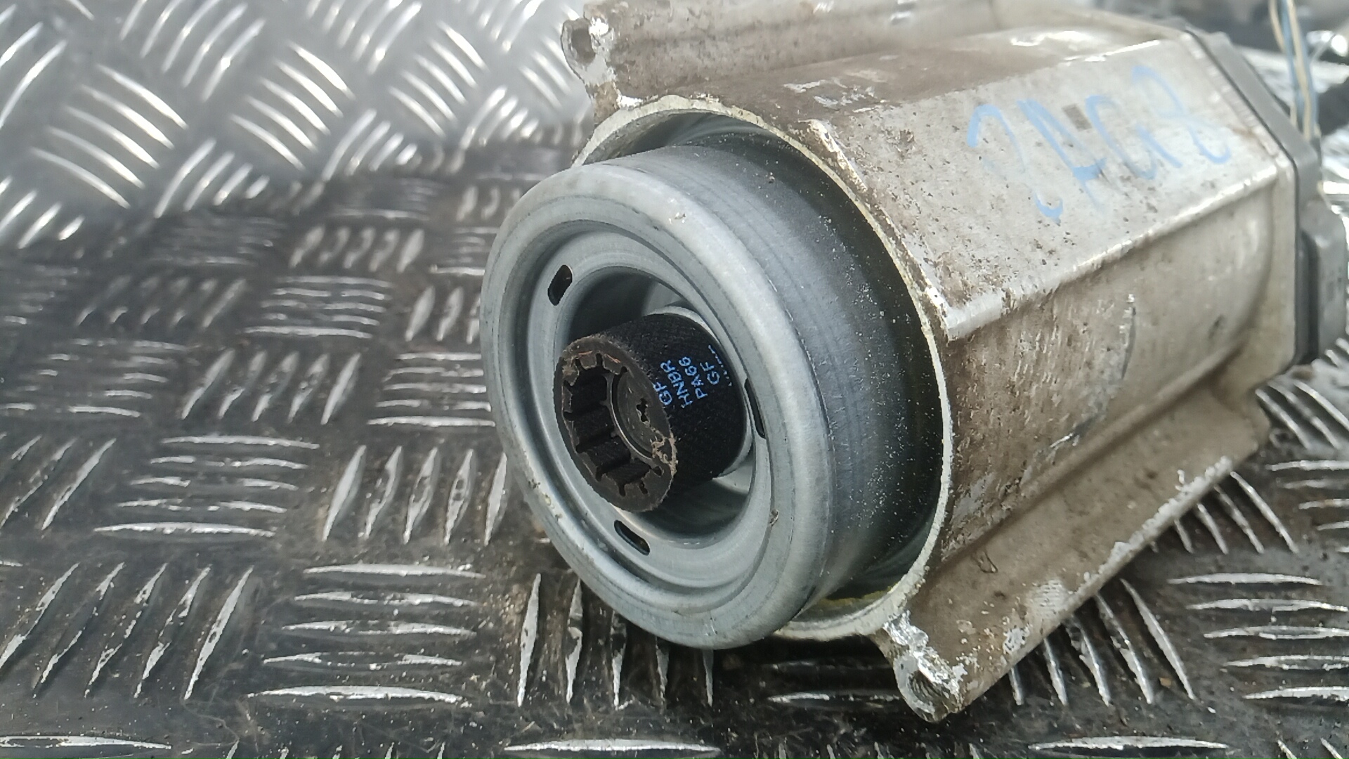 Насос ГУР (гидроусилитель руля)