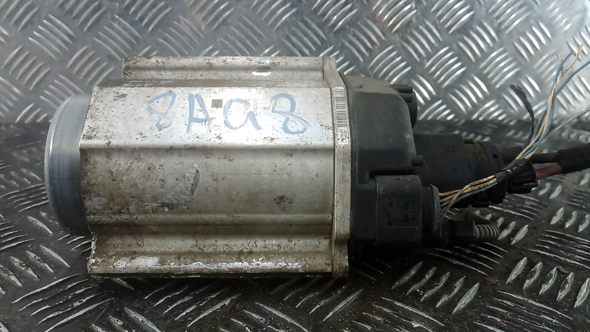 Насос ГУР (гидроусилитель руля)