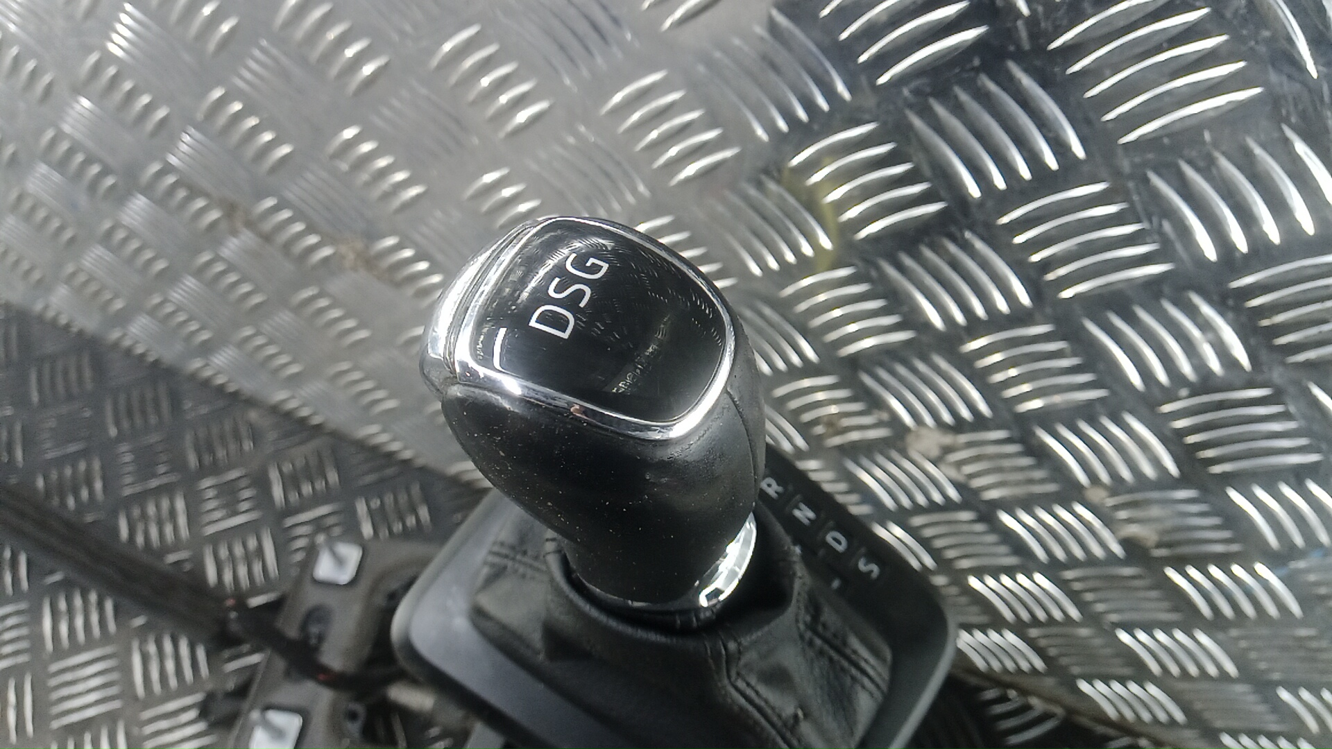 Кулиса МКПП / АКПП