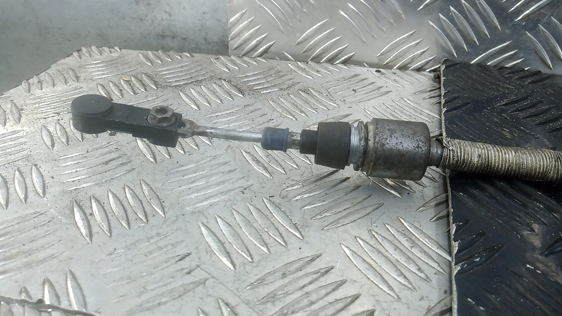 Кулиса МКПП / АКПП