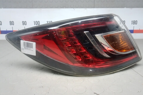 Фонарь задний левый