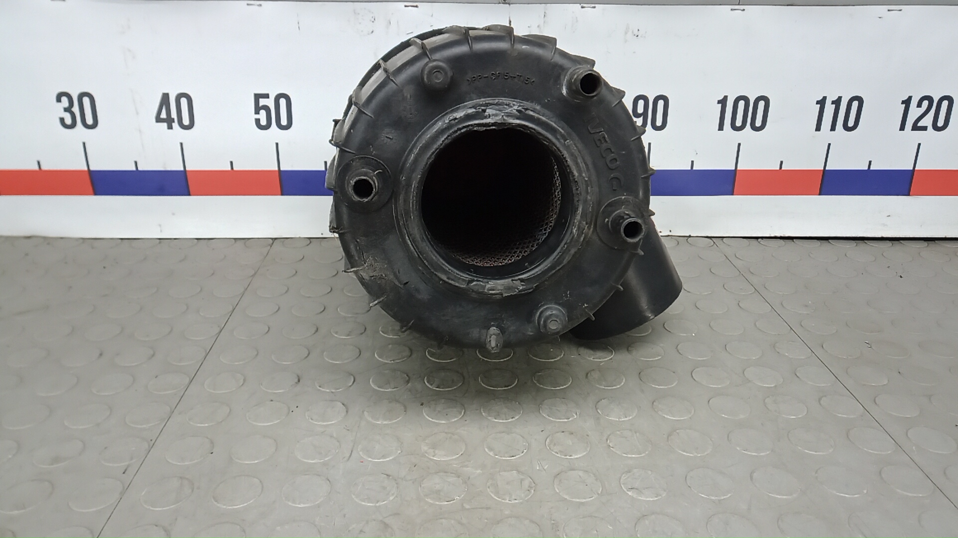 Корпус воздушного фильтра