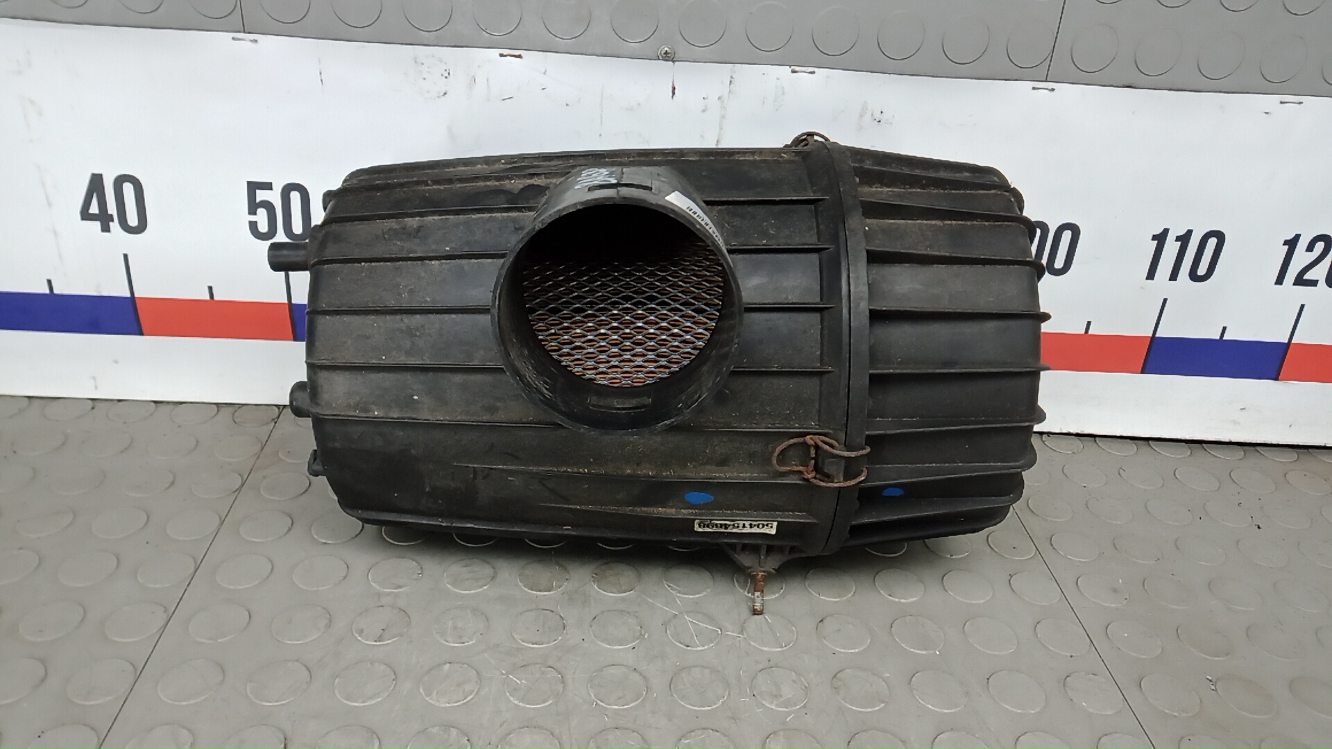 Корпус воздушного фильтра