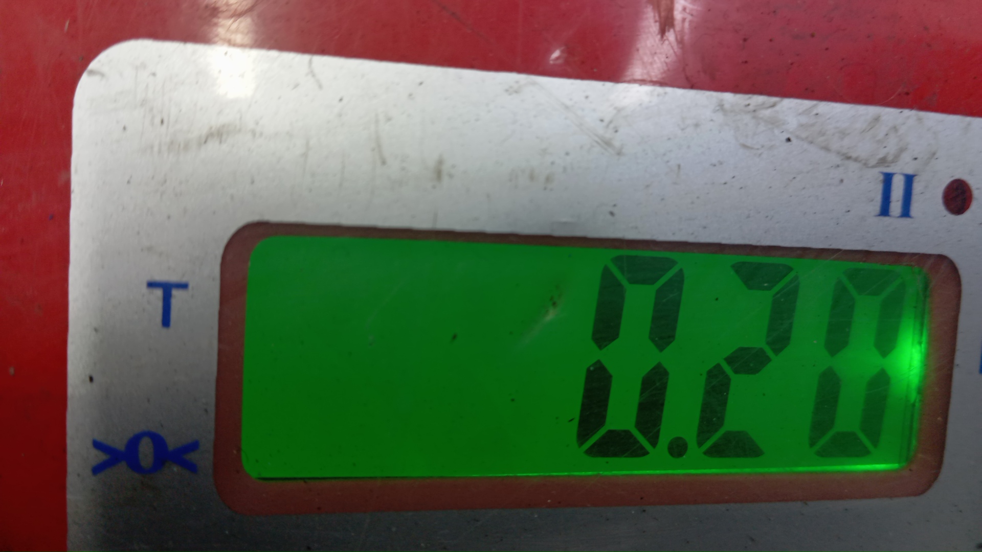 Клапан электромагнитный