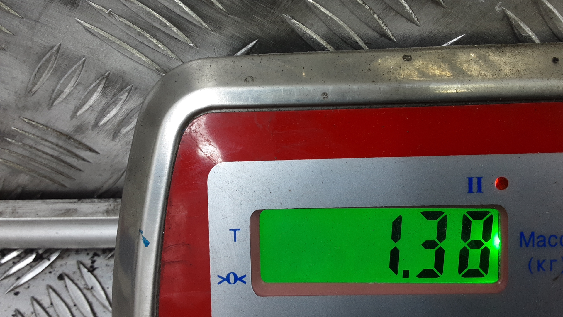 Заслонка дроссельная электрическая