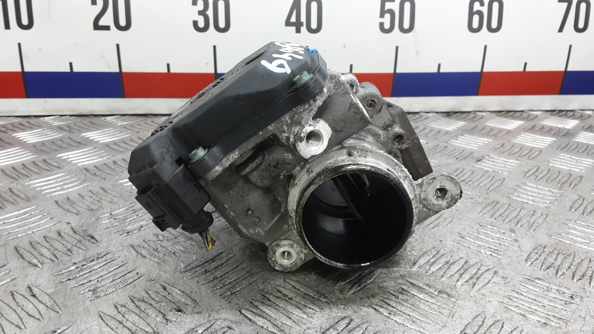 Заслонка дроссельная электрическая