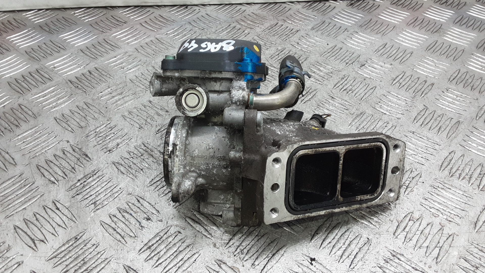 Заслонка дроссельная электрическая