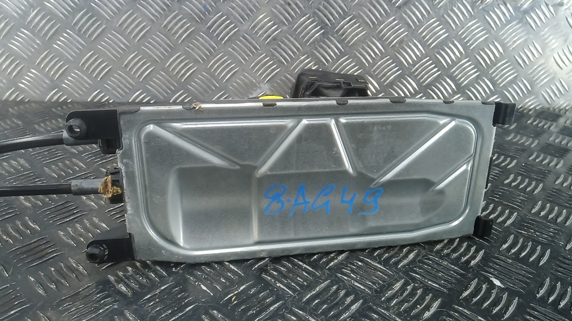 Кулиса МКПП / АКПП