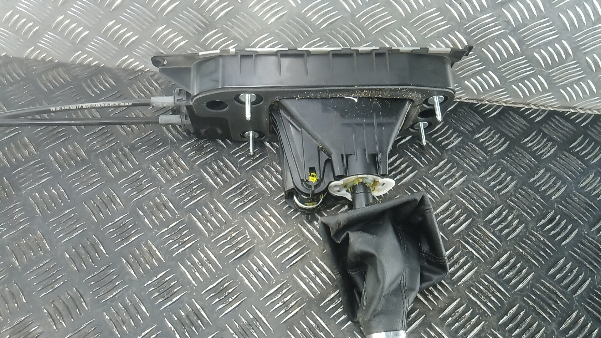 Кулиса МКПП / АКПП