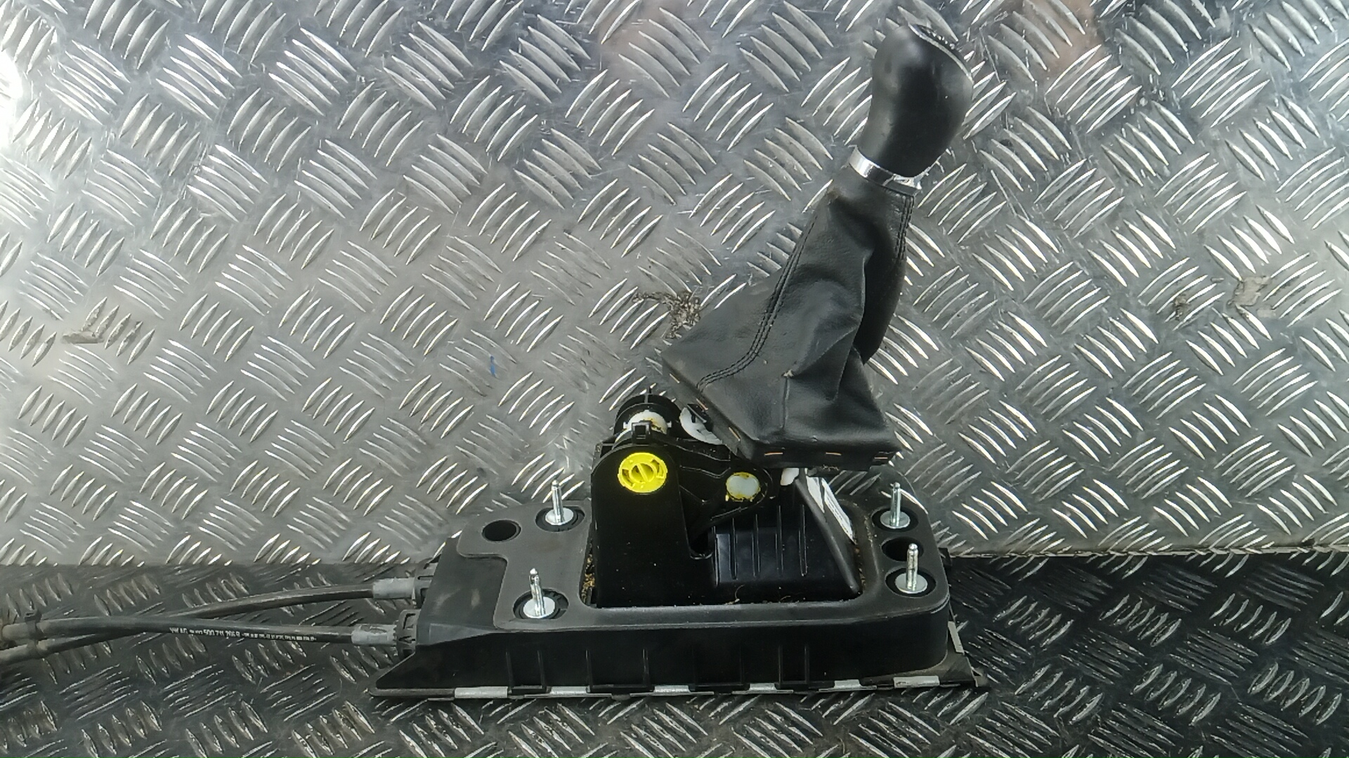 Кулиса МКПП / АКПП