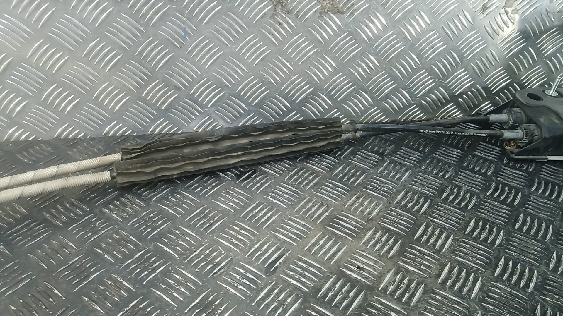 Кулиса МКПП / АКПП