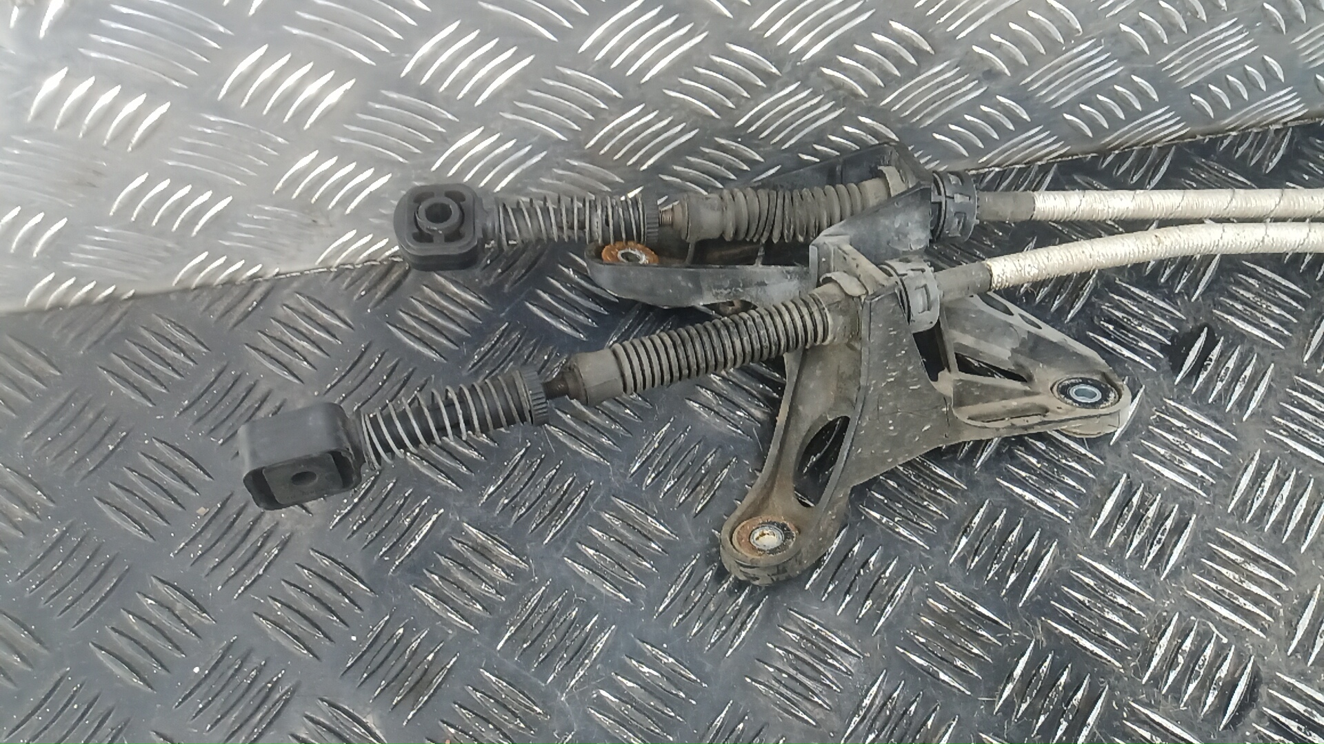 Кулиса МКПП / АКПП