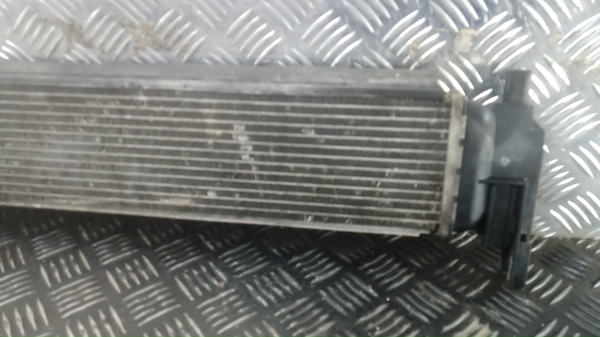 Радиатор масляный (теплообменник)