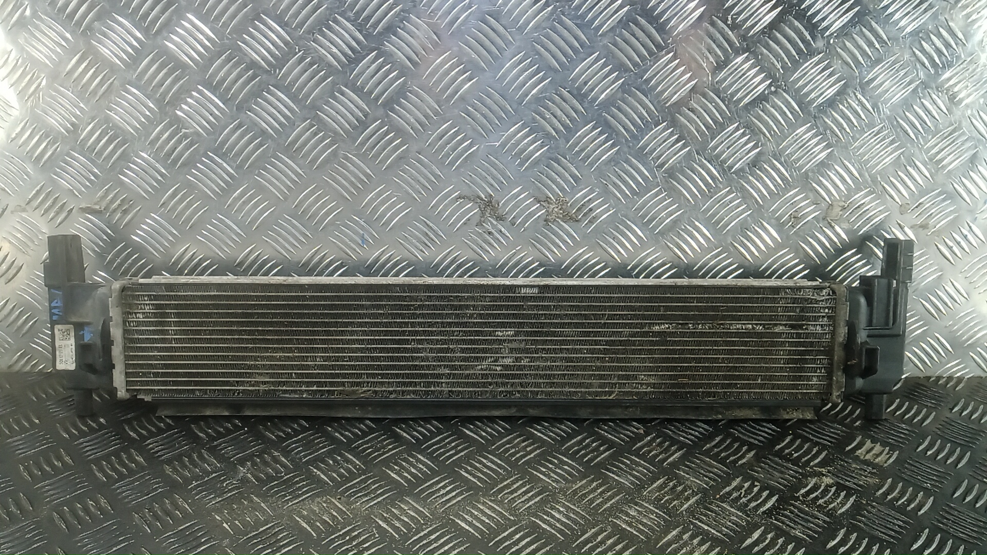 Радиатор масляный (теплообменник)