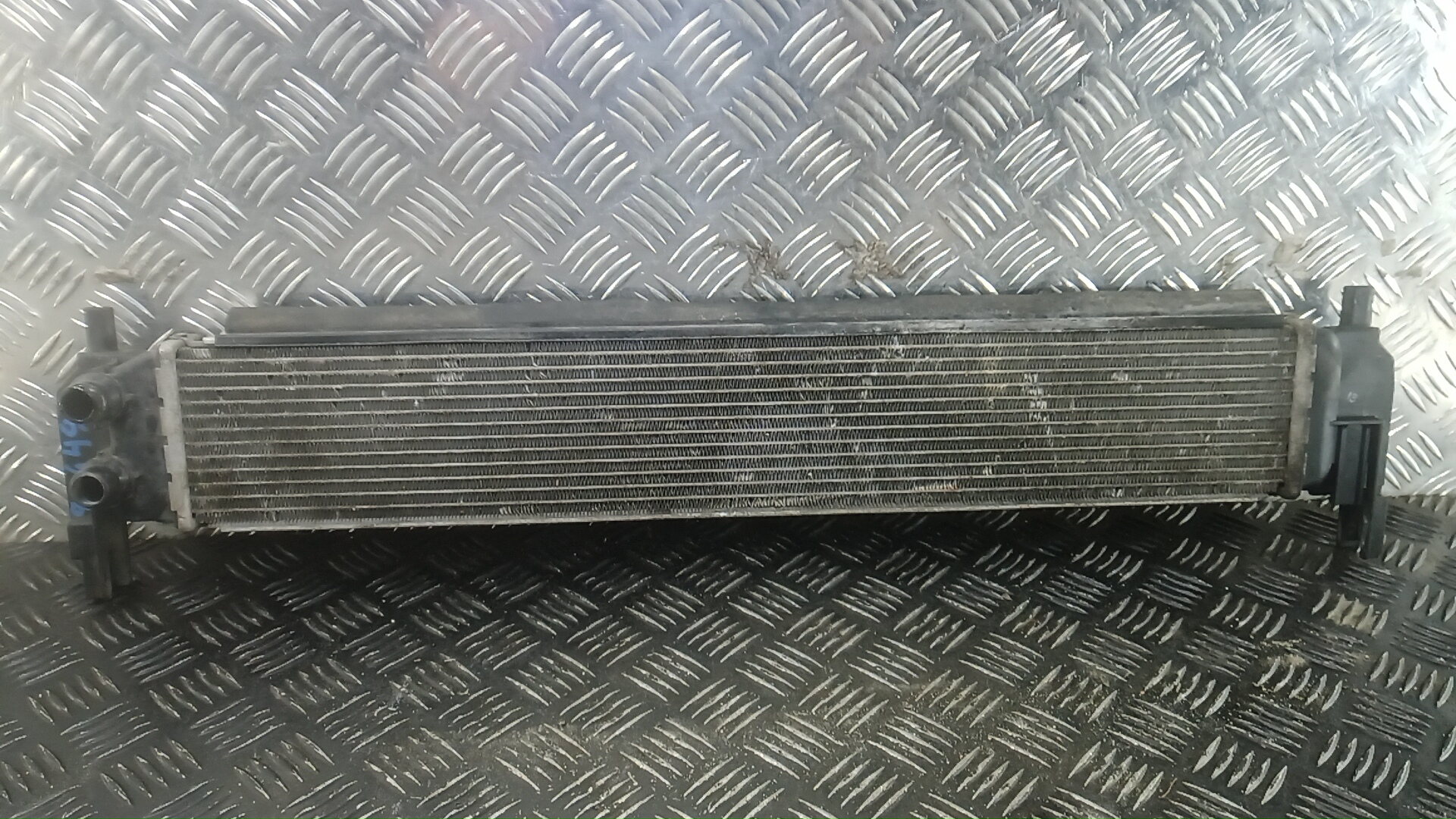 Радиатор масляный (теплообменник)