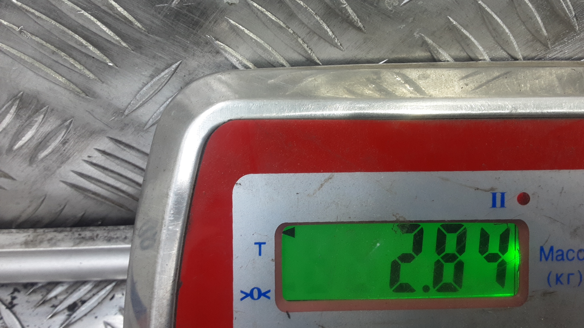 Клапан рециркуляции выхлопных газов (EGR)