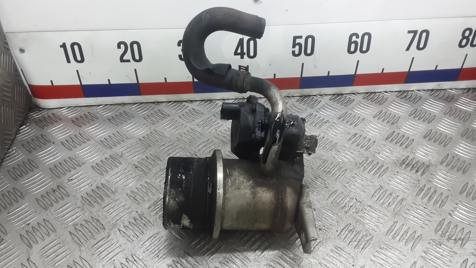 Клапан рециркуляции выхлопных газов (EGR)