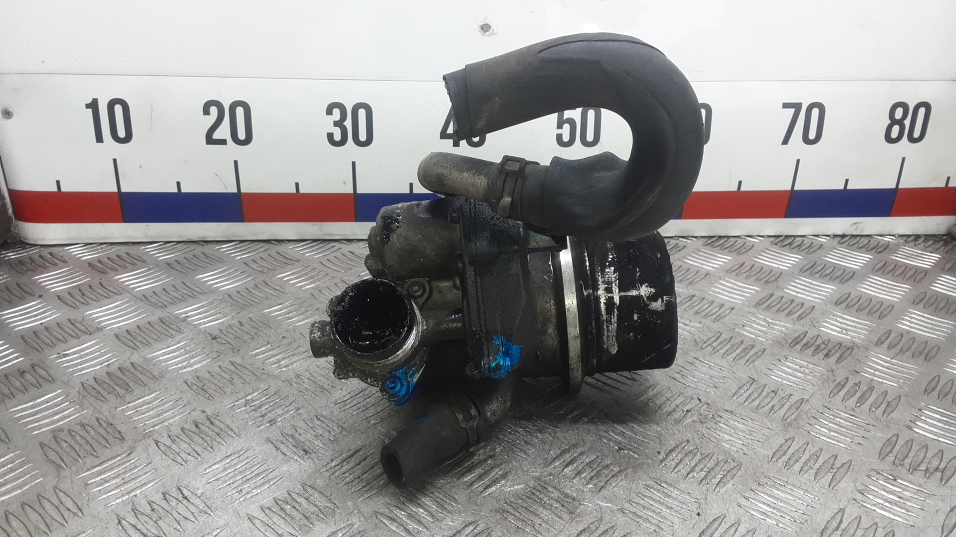 Клапан рециркуляции выхлопных газов (EGR)