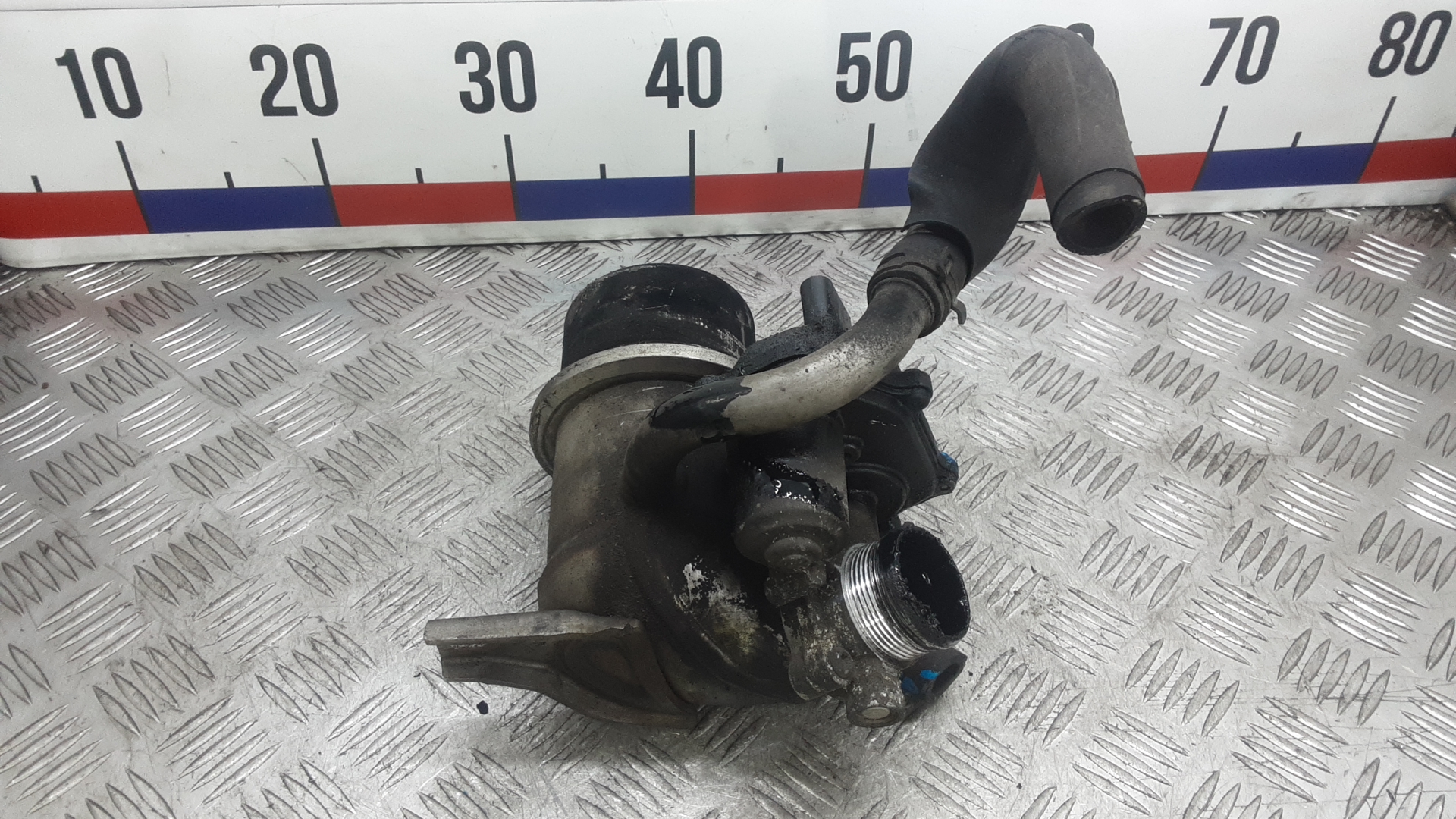 Клапан рециркуляции выхлопных газов (EGR)