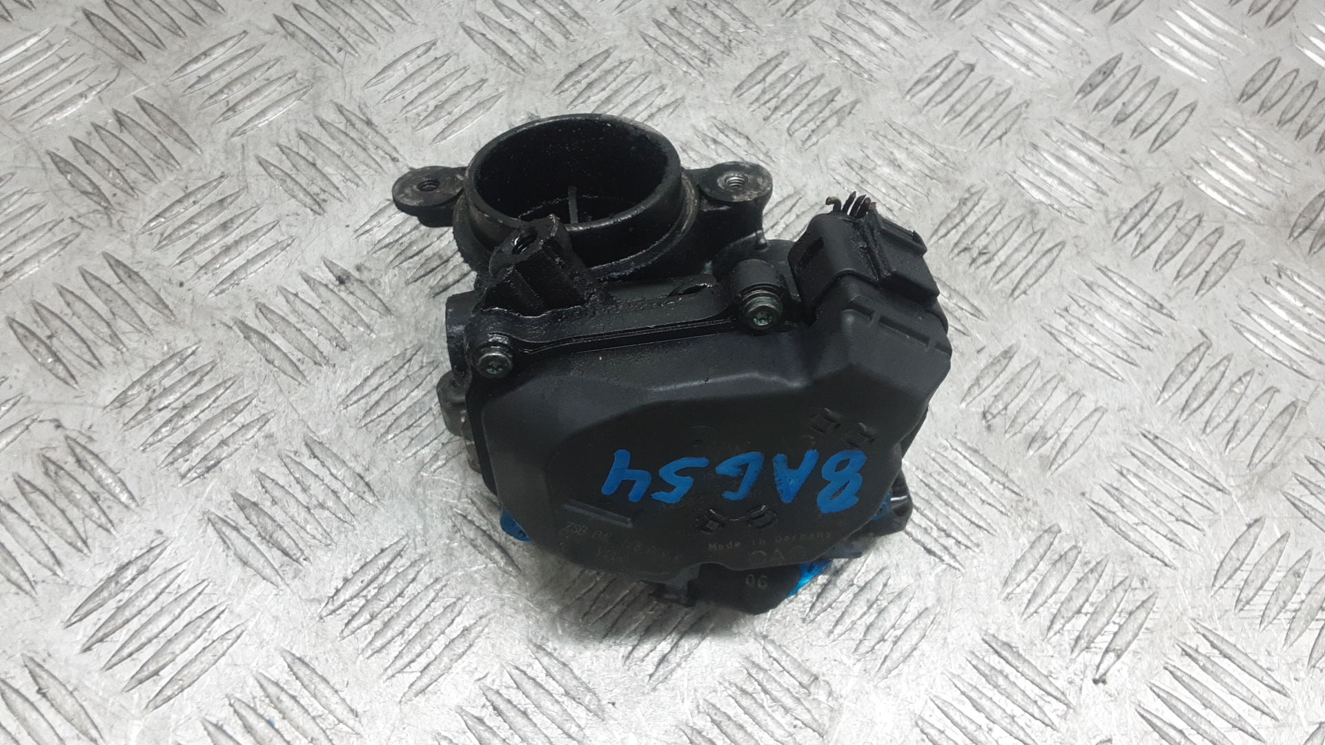 Заслонка дроссельная электрическая