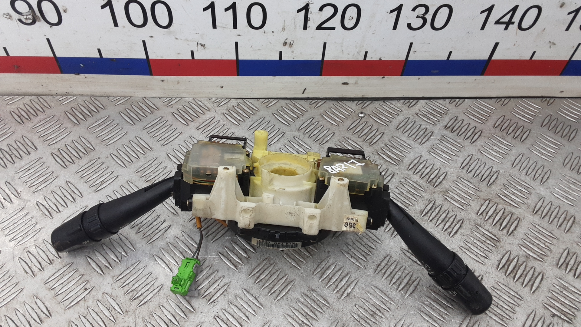 Переключатель подрулевой