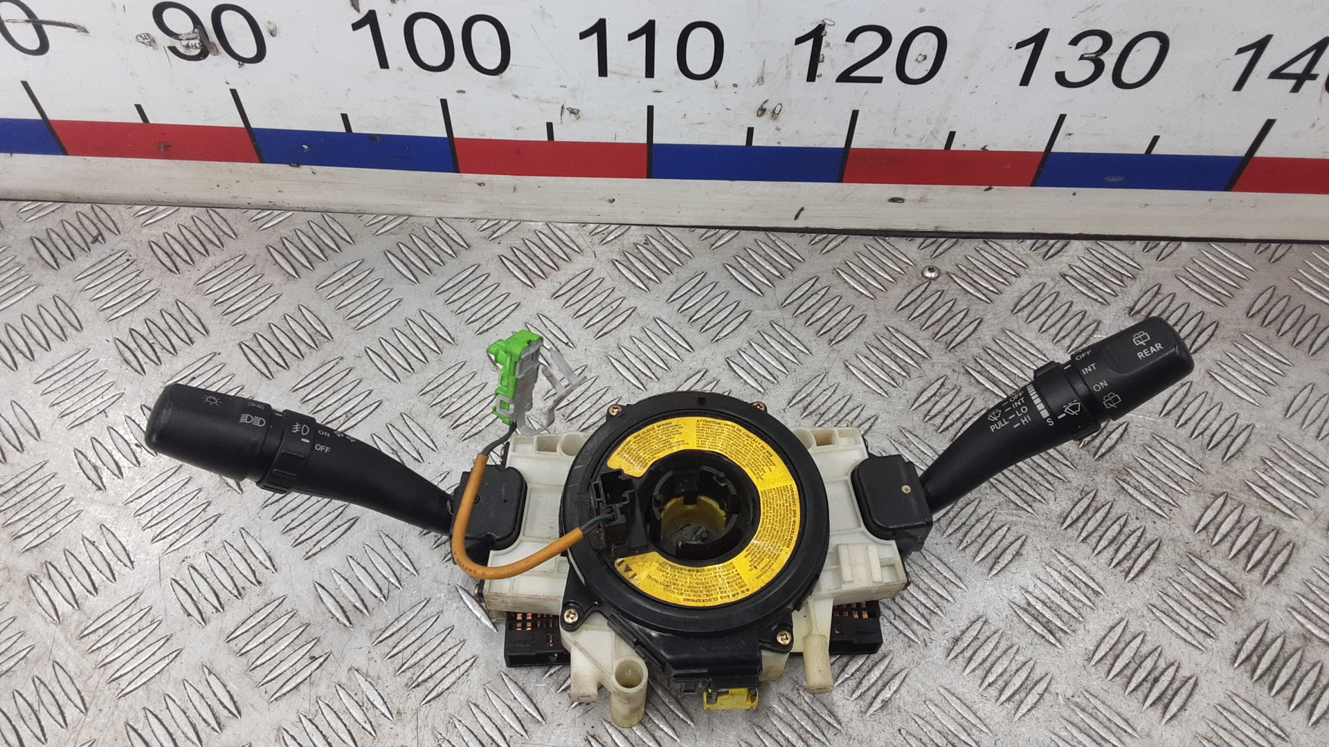 Переключатель подрулевой