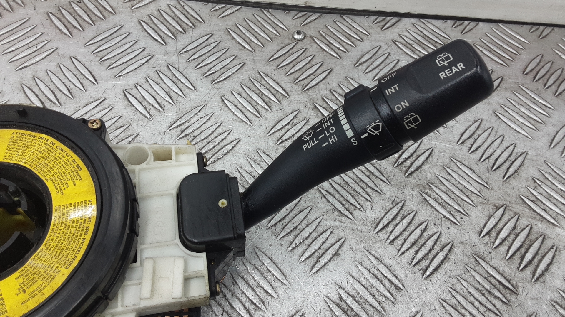 Переключатель подрулевой