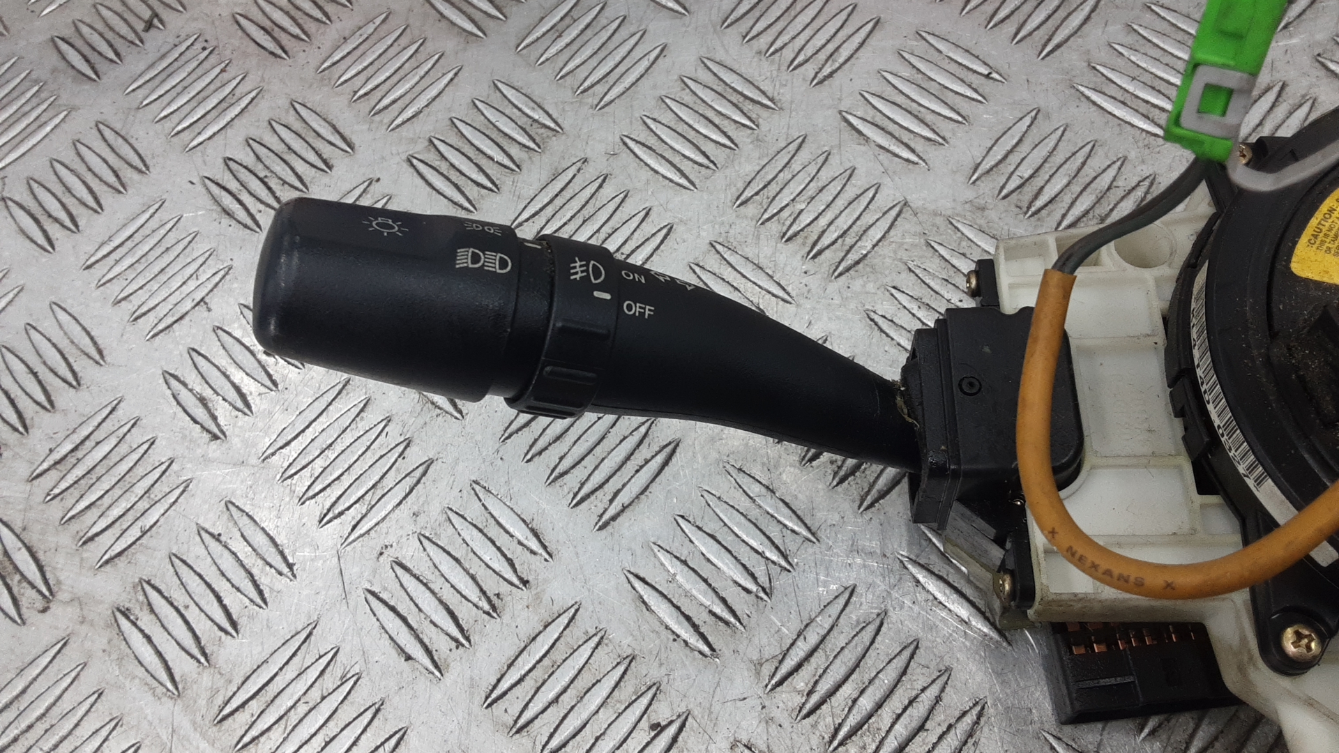 Переключатель подрулевой