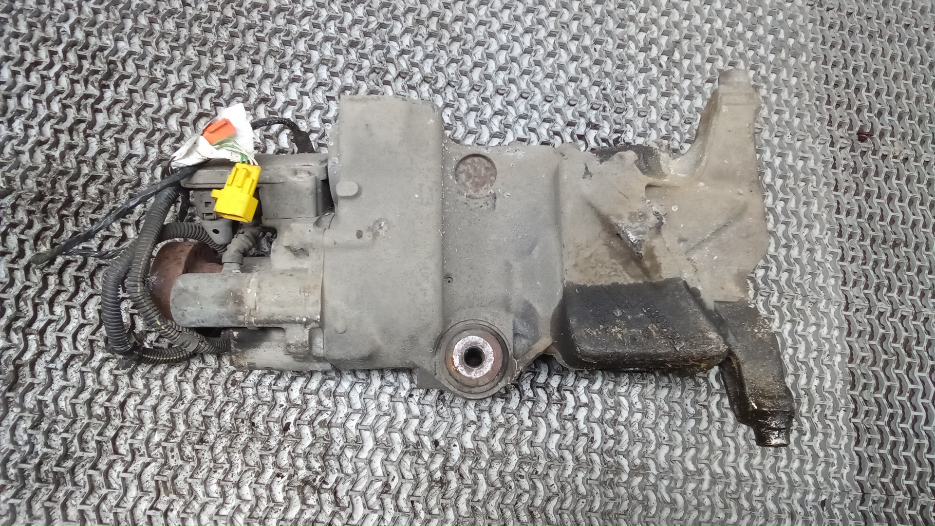 Редуктор заднего моста