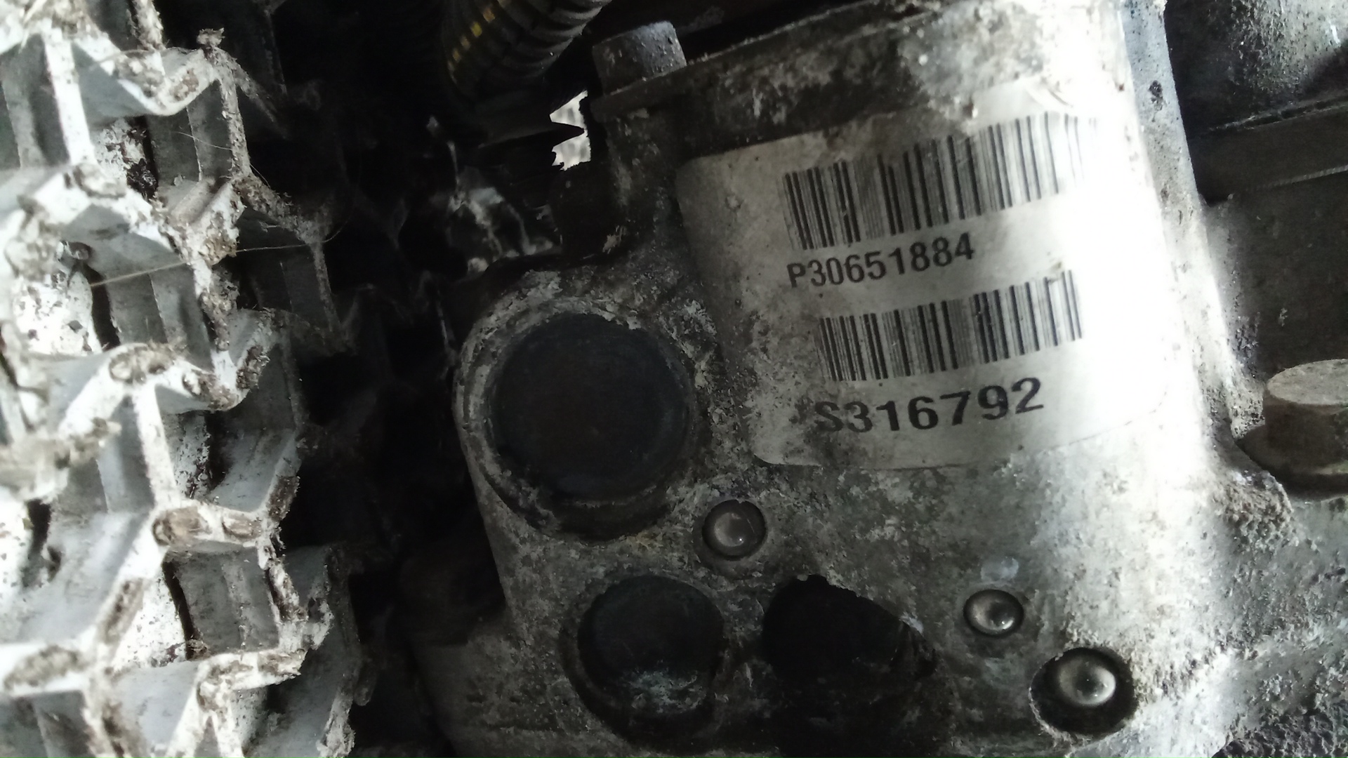 Редуктор заднего моста