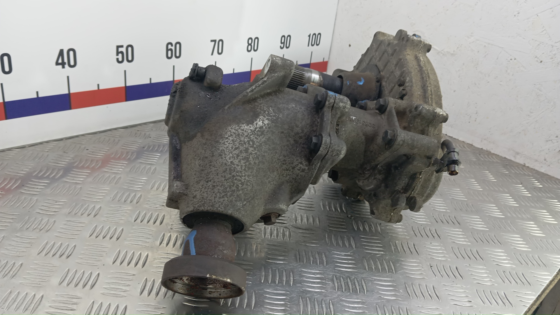 Коробка раздаточная