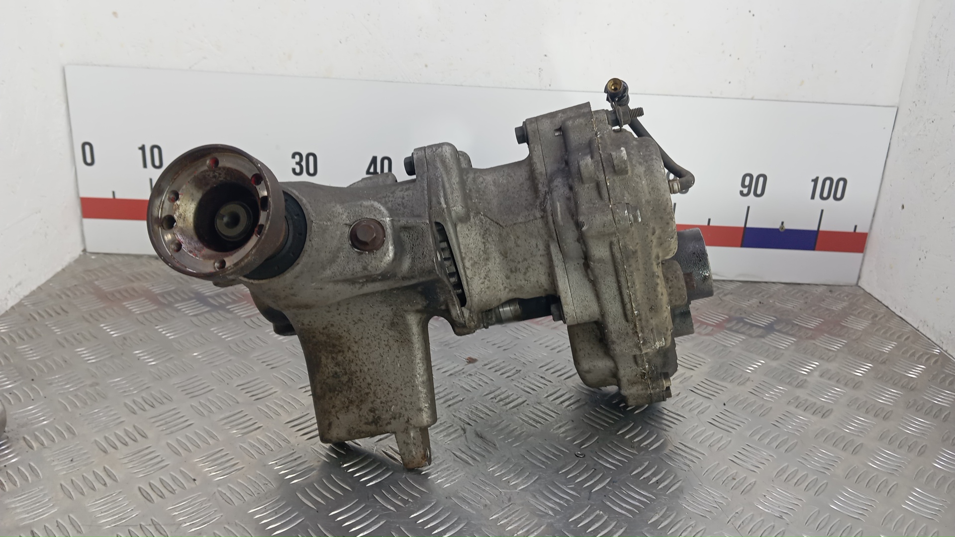 Коробка раздаточная