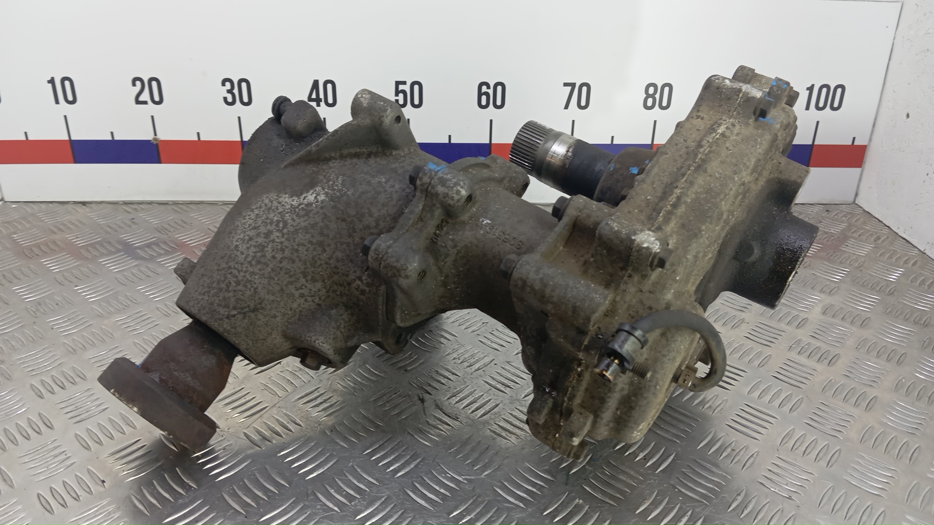 Коробка раздаточная