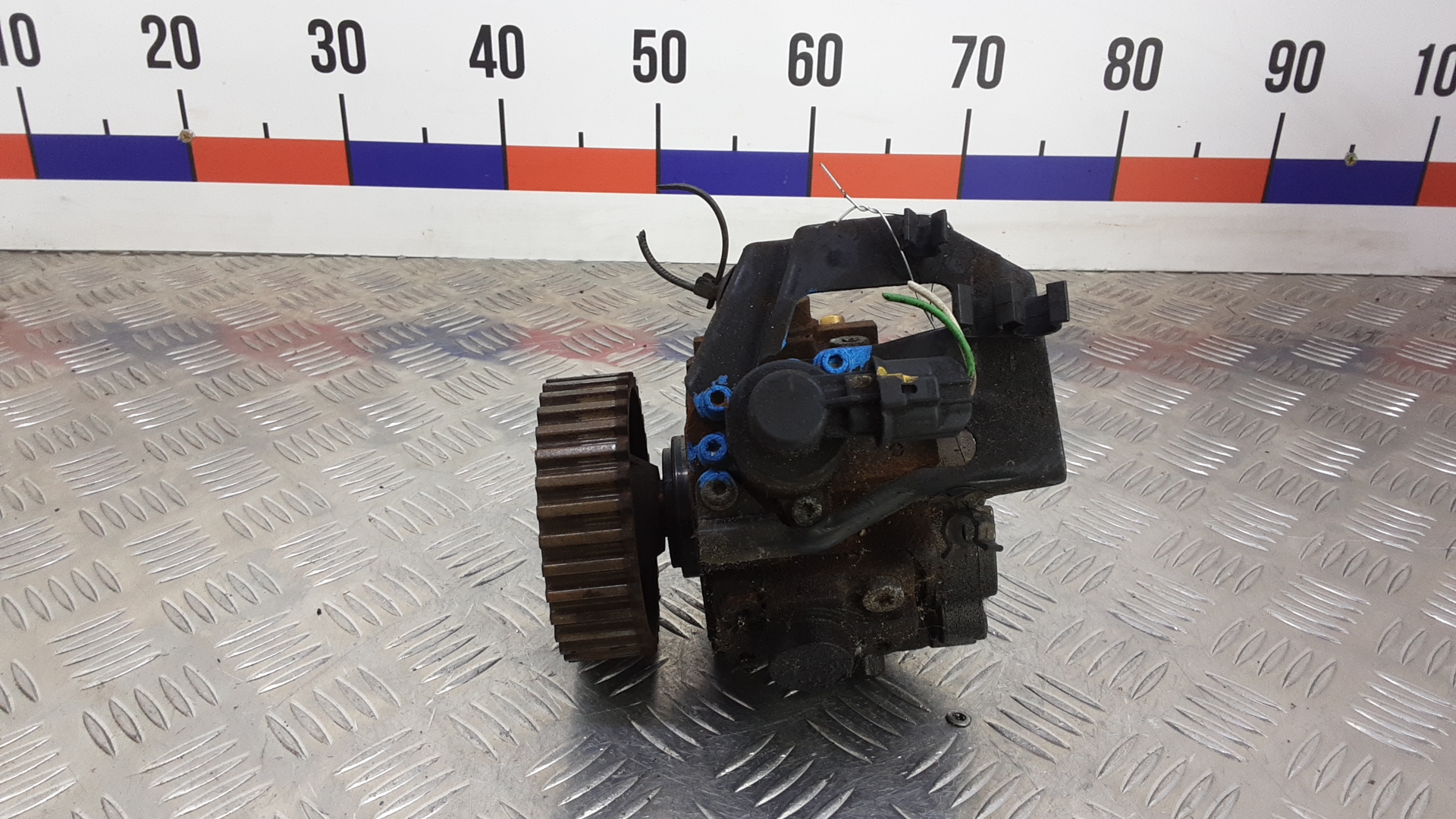 ТНВД (Топливный насос высокого давления)