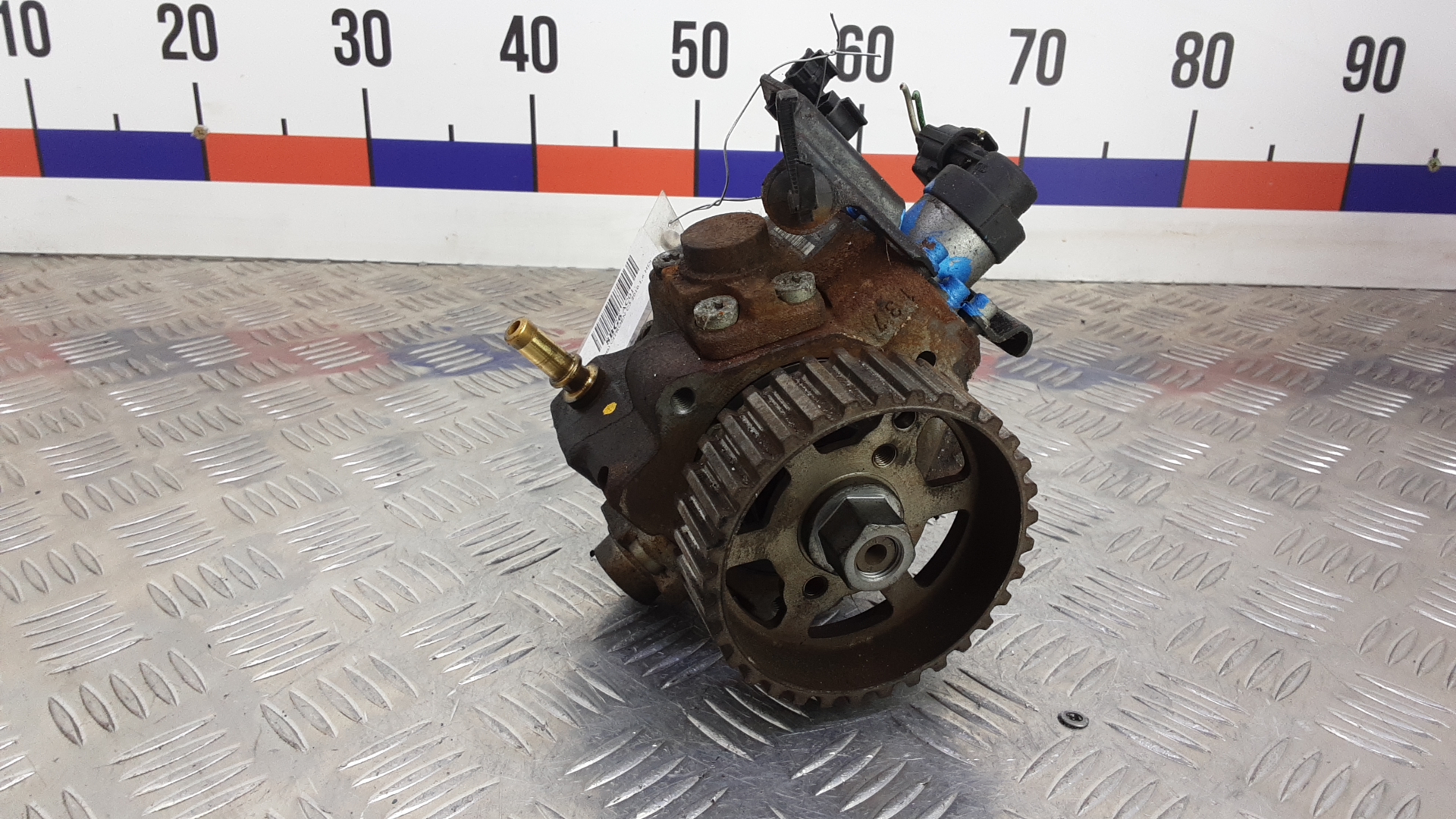 ТНВД (Топливный насос высокого давления)