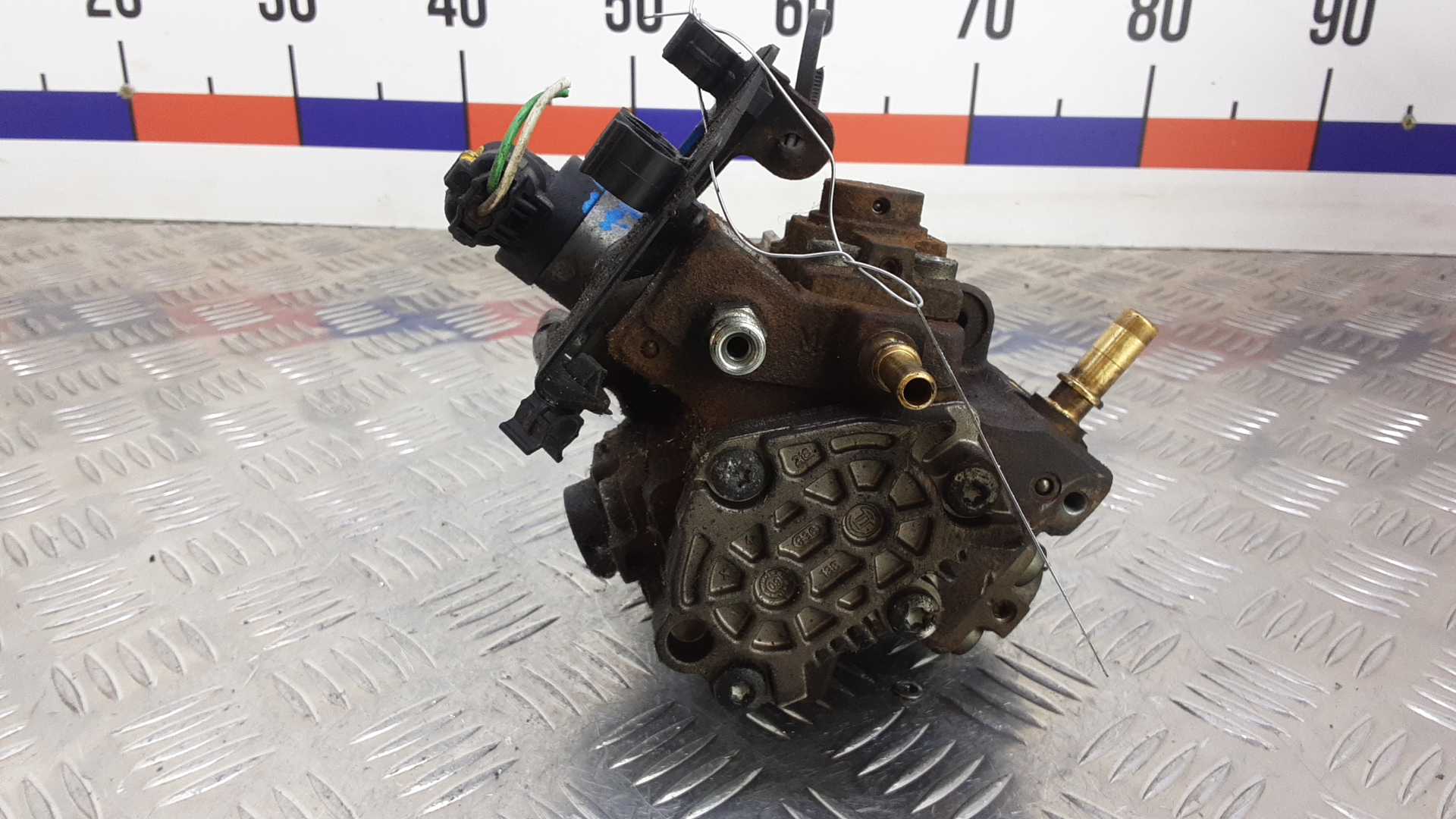 ТНВД (Топливный насос высокого давления)